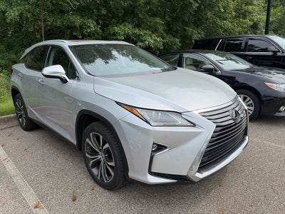 2017 Lexus RX 350 Premium
