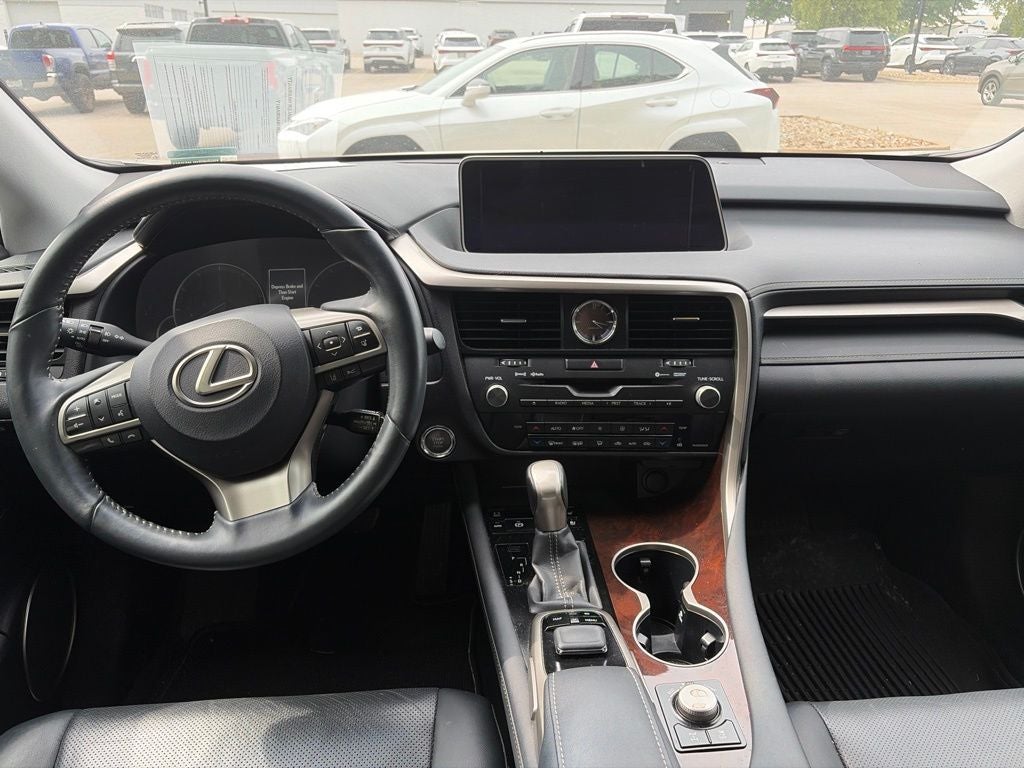 2017 Lexus RX 350 Premium