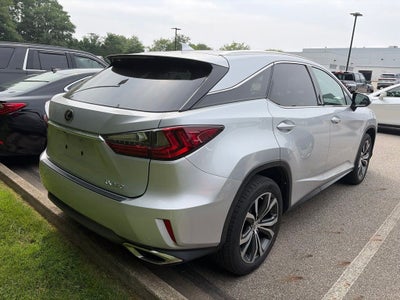 2017 Lexus RX 350 Premium