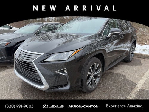 2018 Lexus RX 350 Premium
