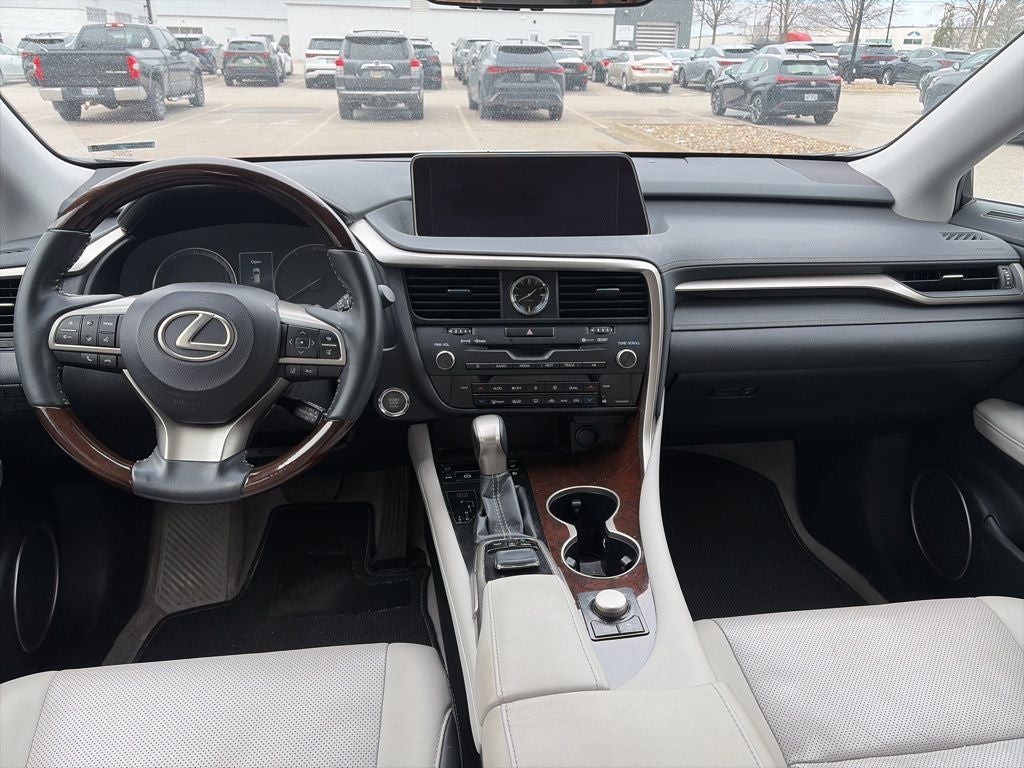 2018 Lexus RX 350 Premium