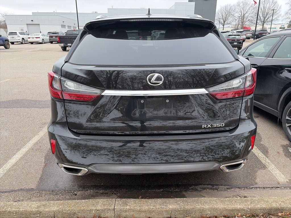 2018 Lexus RX 350 Premium