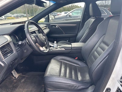 2016 Lexus RX 350 F Sport