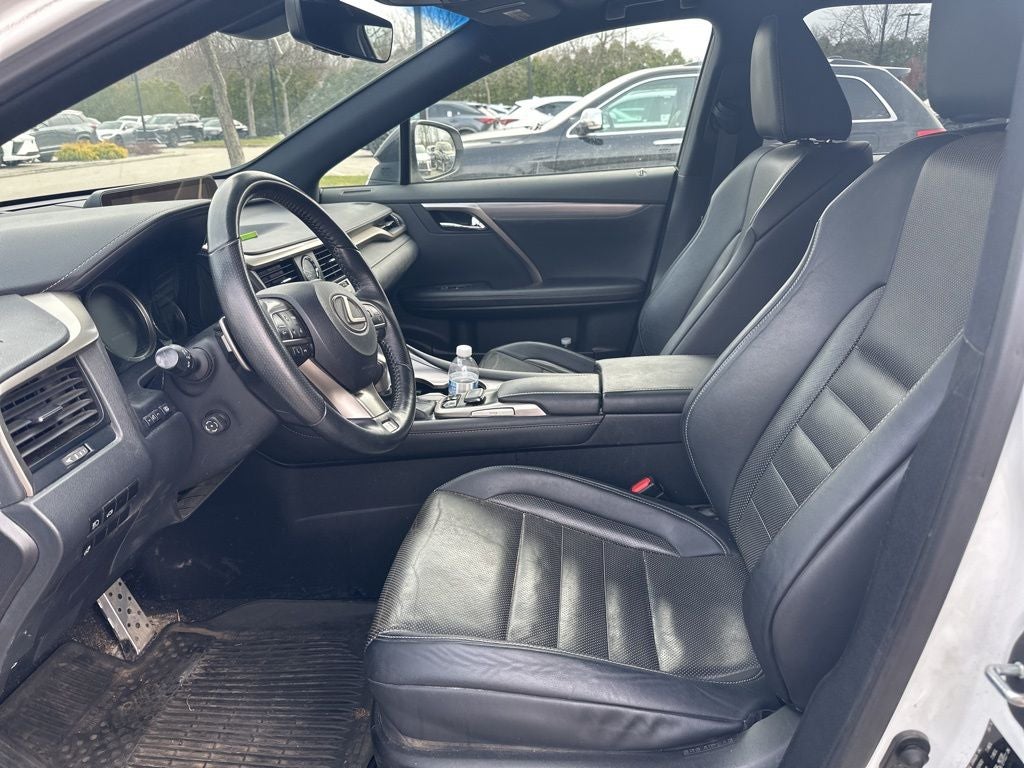 2016 Lexus RX 350 F Sport