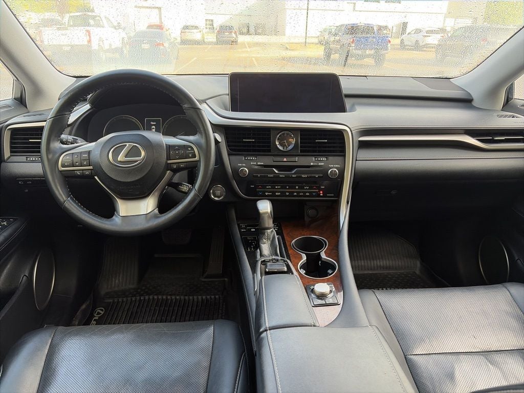 2017 Lexus RX 350 Premium