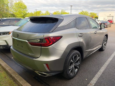 2017 Lexus RX 350 Premium