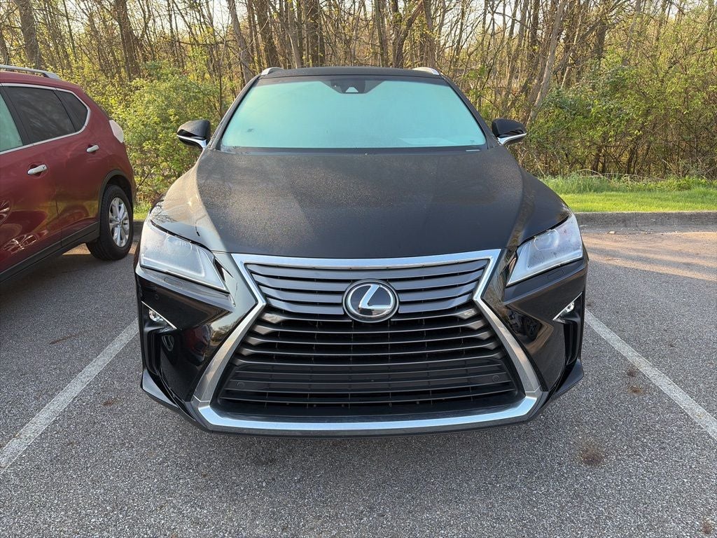 2018 Lexus RX 350 Premium