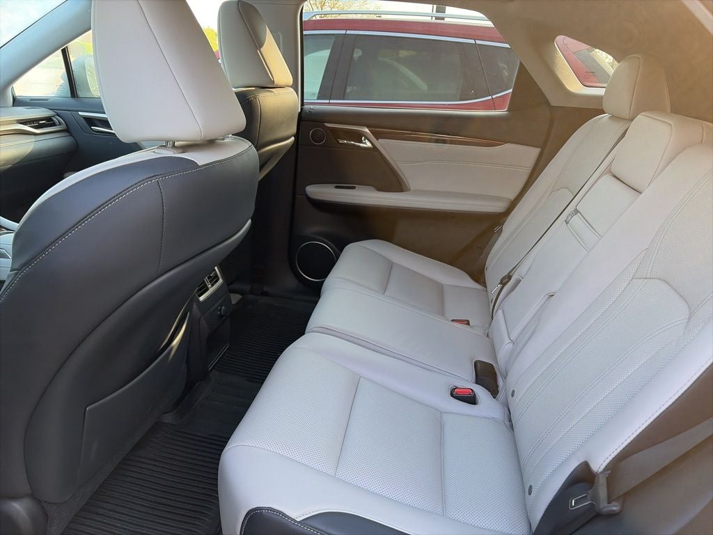 2018 Lexus RX 350 Premium