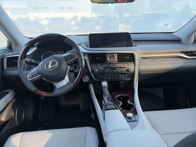 2018 Lexus RX 350 Premium