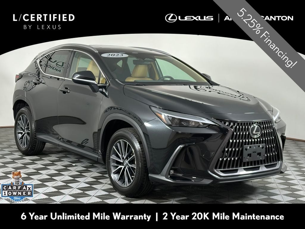 2023 Lexus NX 350 Premium
