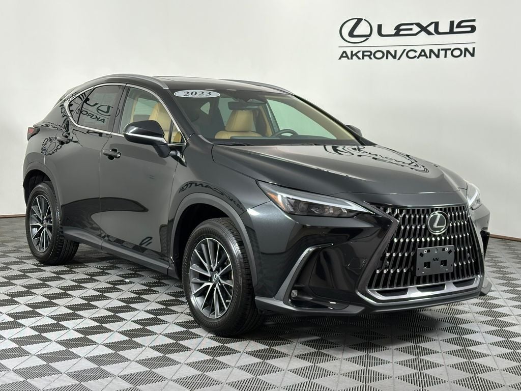 2023 Lexus NX 350 Premium