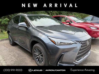 2024 Lexus NX 350 Premium