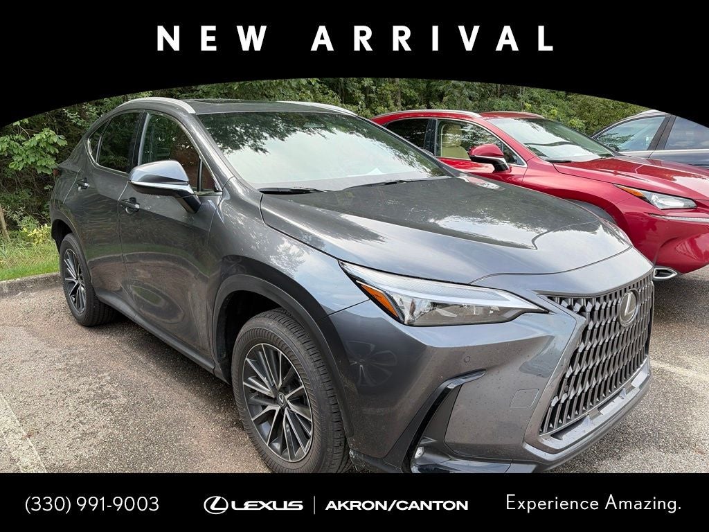 2024 Lexus NX 350 Premium