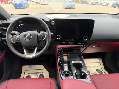 2024 Lexus NX 350 Premium