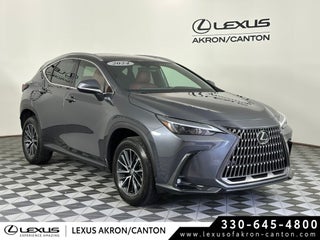 2024 Lexus NX