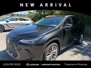 2022 Lexus NX