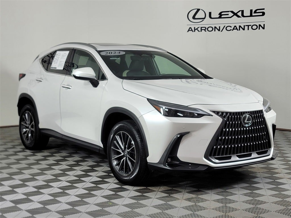 2024 Lexus NX 350 Premium