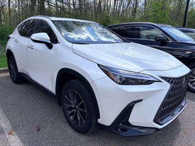2024 Lexus NX 350 Premium