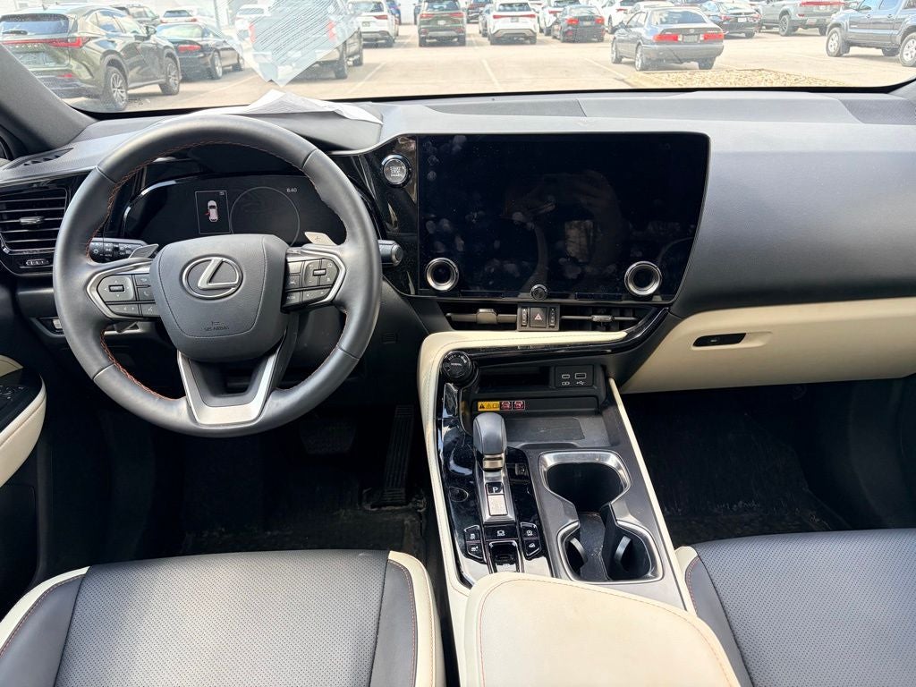 2024 Lexus NX 350 Premium