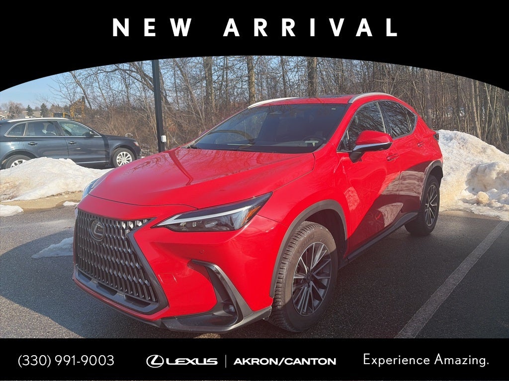 2024 Lexus NX 350 Premium