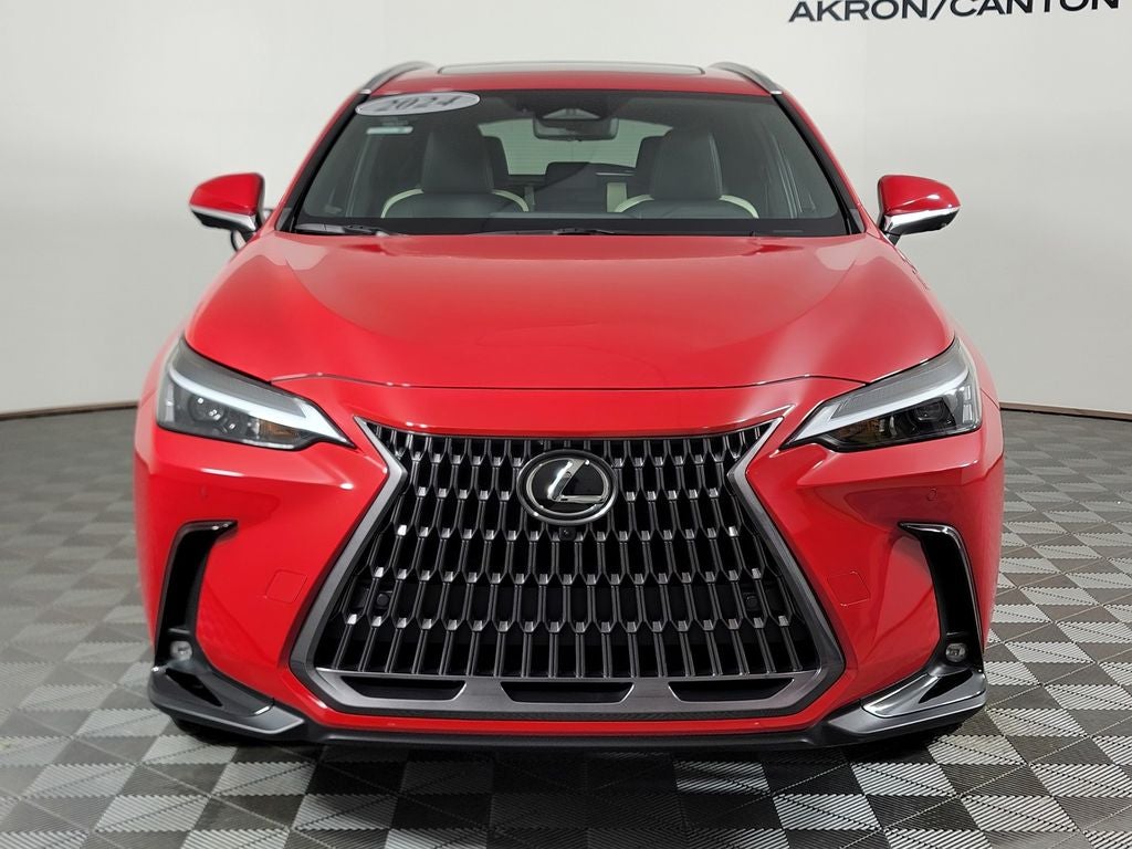2024 Lexus NX 350 Premium