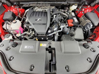 2024 Lexus NX 350 Premium