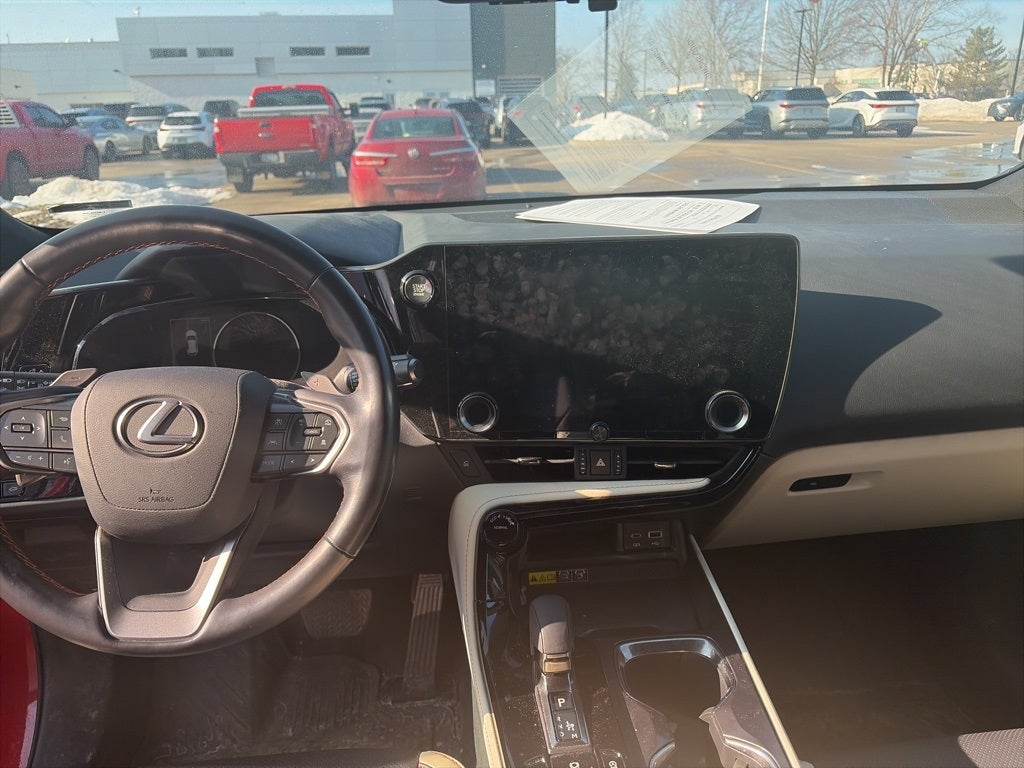 2024 Lexus NX 350 Premium