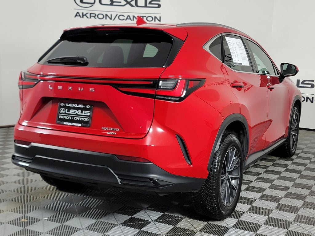 2024 Lexus NX 350 Premium