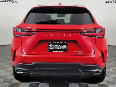2024 Lexus NX 350 Premium