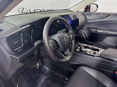 2025 Lexus NX 350 Premium