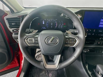 2025 Lexus NX 350 Premium