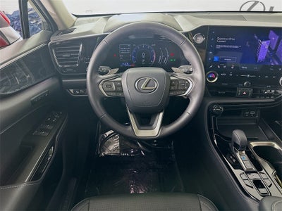 2025 Lexus NX 350 Premium