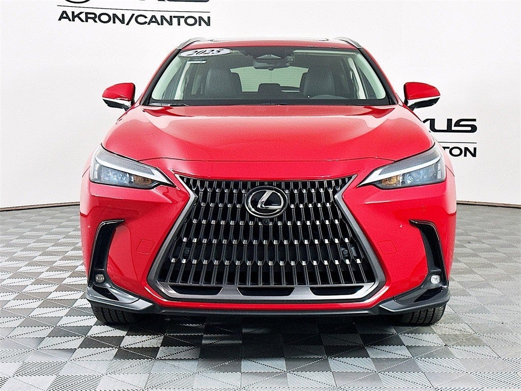 2025 Lexus NX 350 Premium