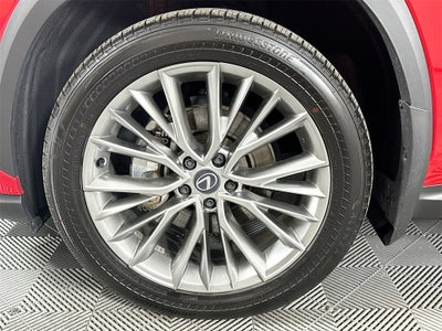 2025 Lexus NX 350 Premium