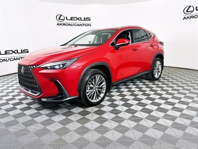 2025 Lexus NX 350 Premium