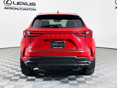 2025 Lexus NX 350 Premium