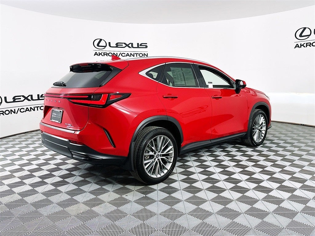 2025 Lexus NX 350 Premium