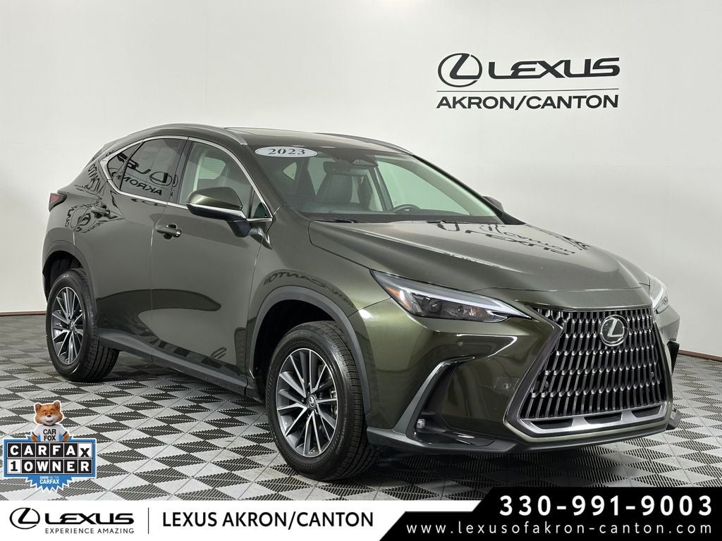 2023 Lexus NX 350 Premium