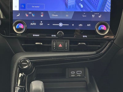 2023 Lexus NX 350 Premium