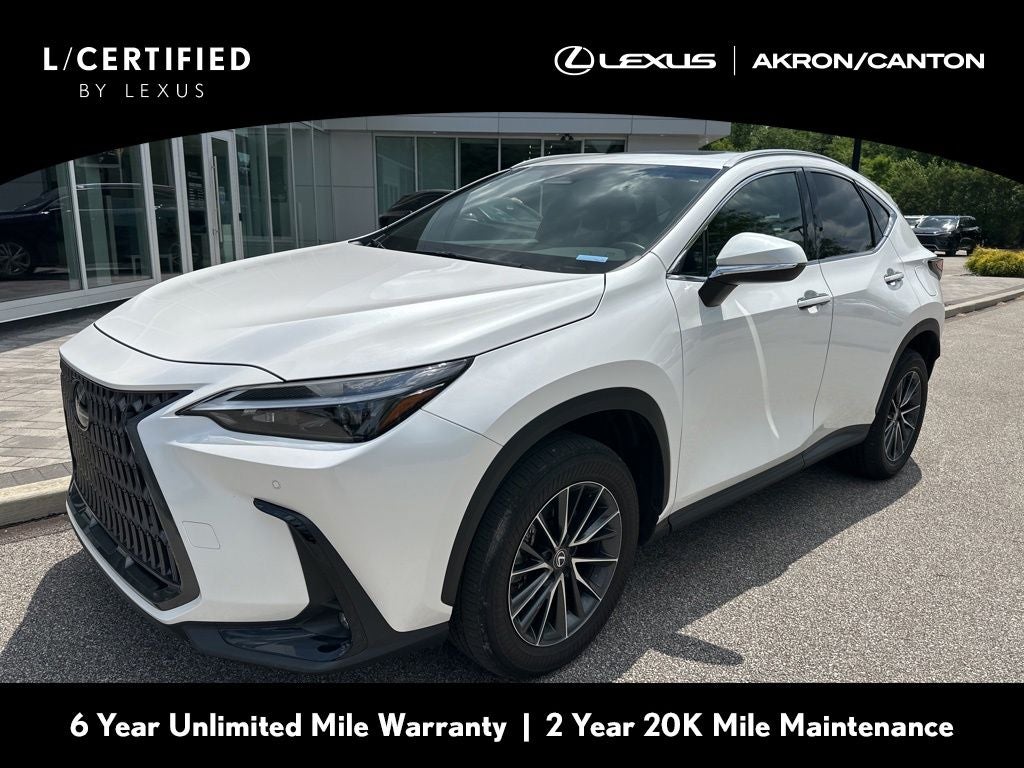 2024 Lexus NX 350 Premium