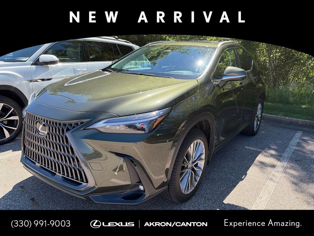 2026 Lexus NX 350 Premium