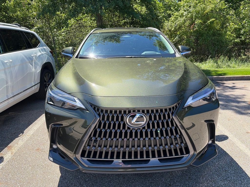2026 Lexus NX 350 Premium