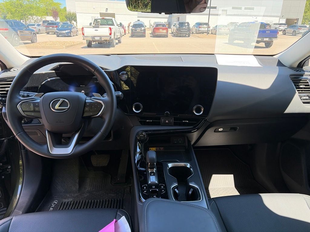 2026 Lexus NX 350 Premium