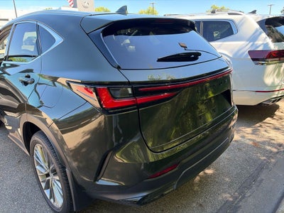 2026 Lexus NX 350 Premium