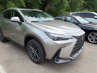 2024 Lexus NX 350h Premium