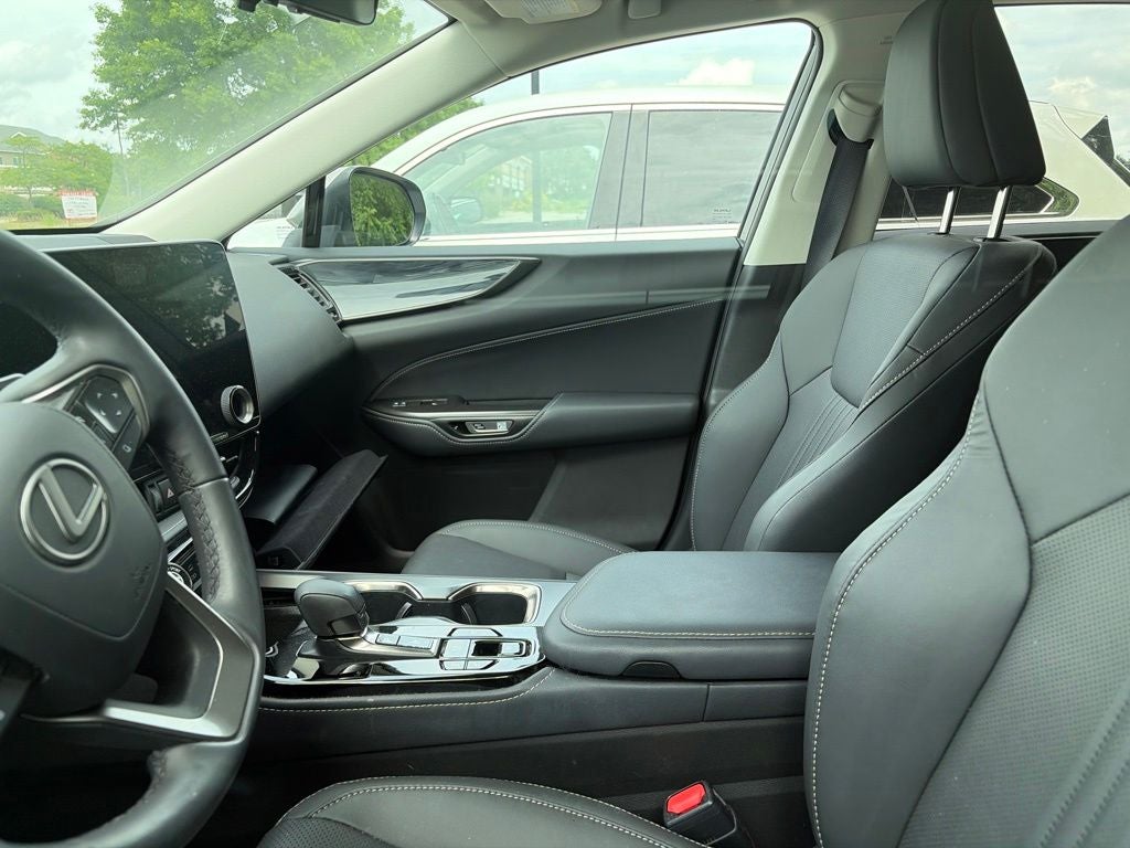 2024 Lexus NX 350h Premium