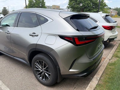 2024 Lexus NX 350h Premium