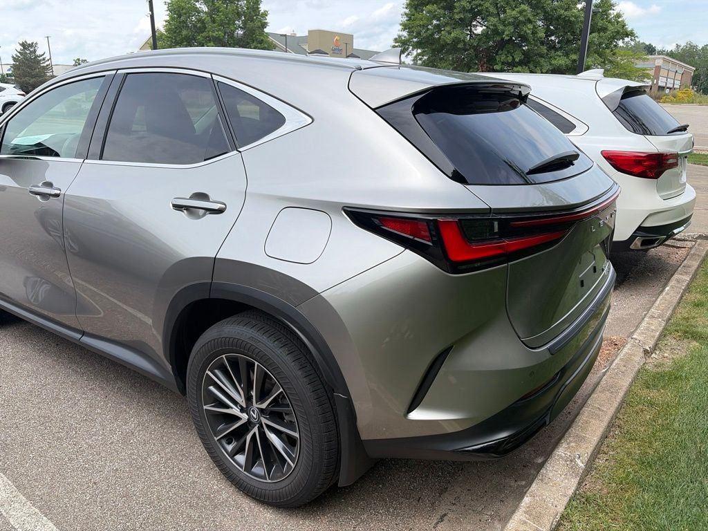 2024 Lexus NX 350h Premium