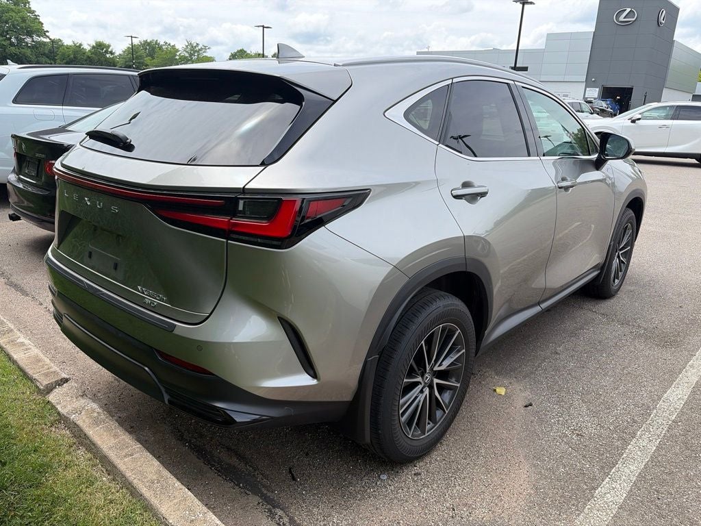 2024 Lexus NX 350h Premium