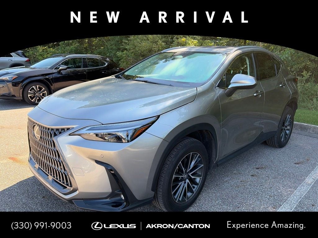 2024 Lexus NX 350h Premium